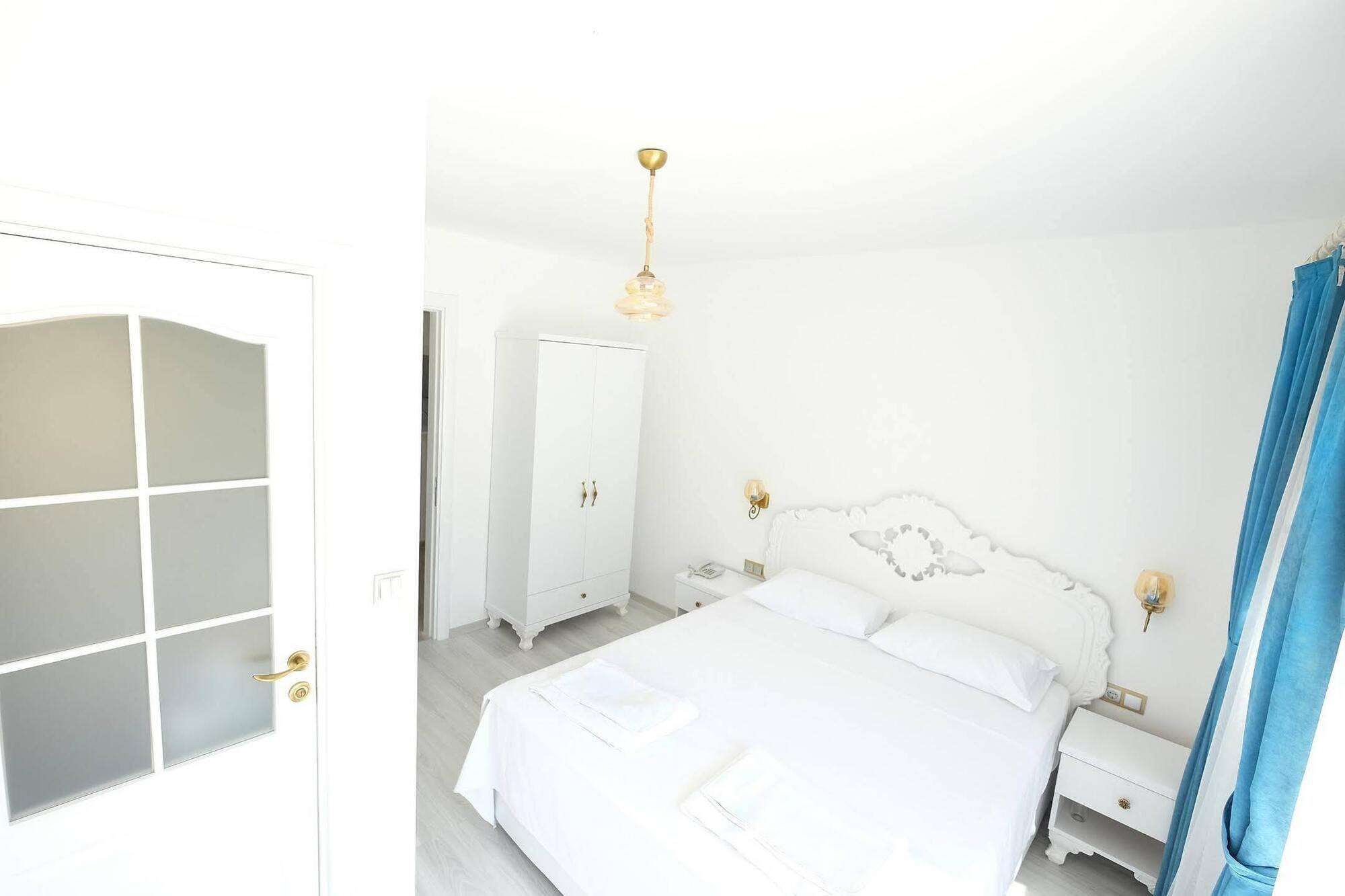 Bugra Alacati (Adults Only) Exterior foto