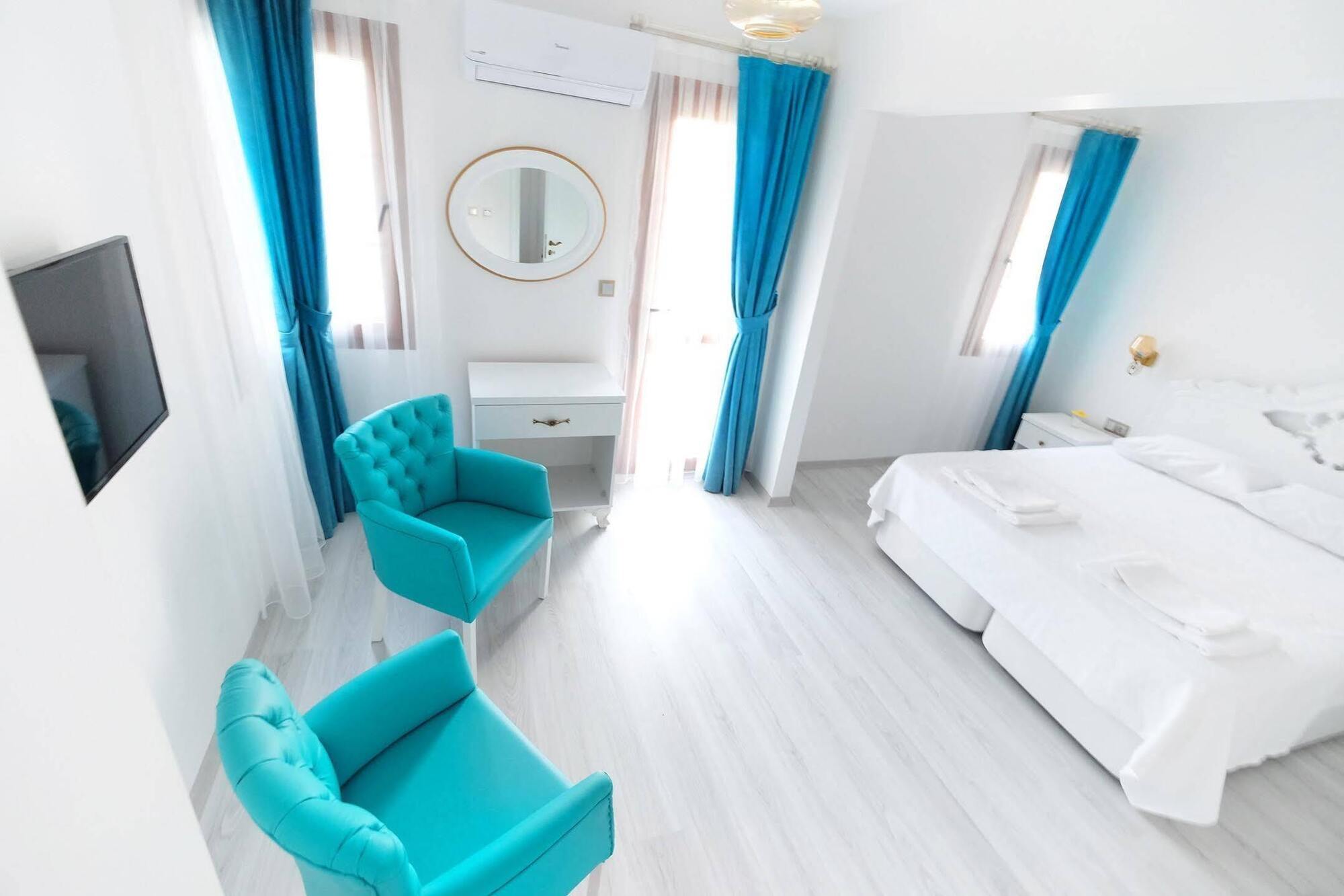Bugra Alacati (Adults Only) Exterior foto