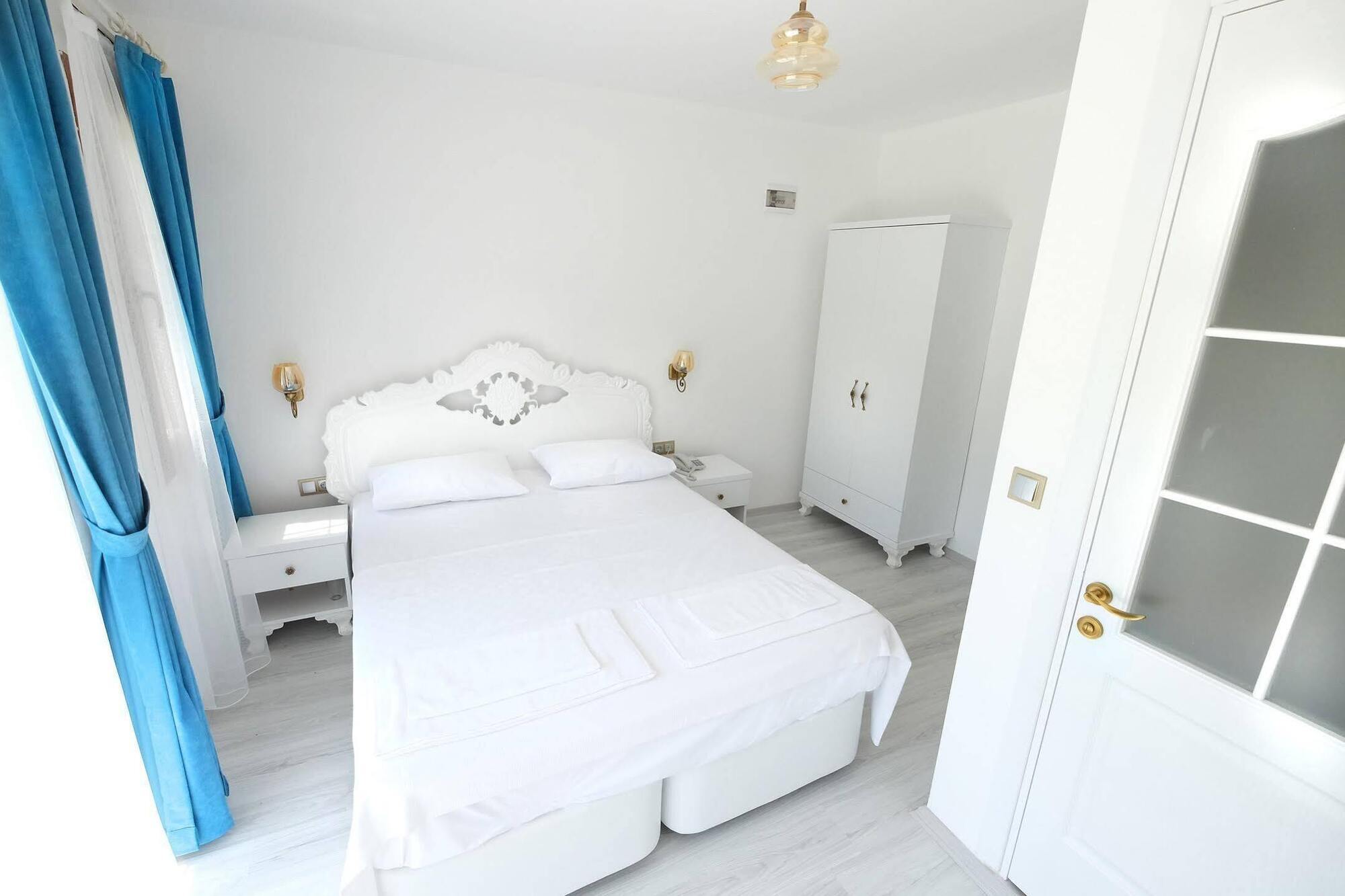 Bugra Alacati (Adults Only) Exterior foto