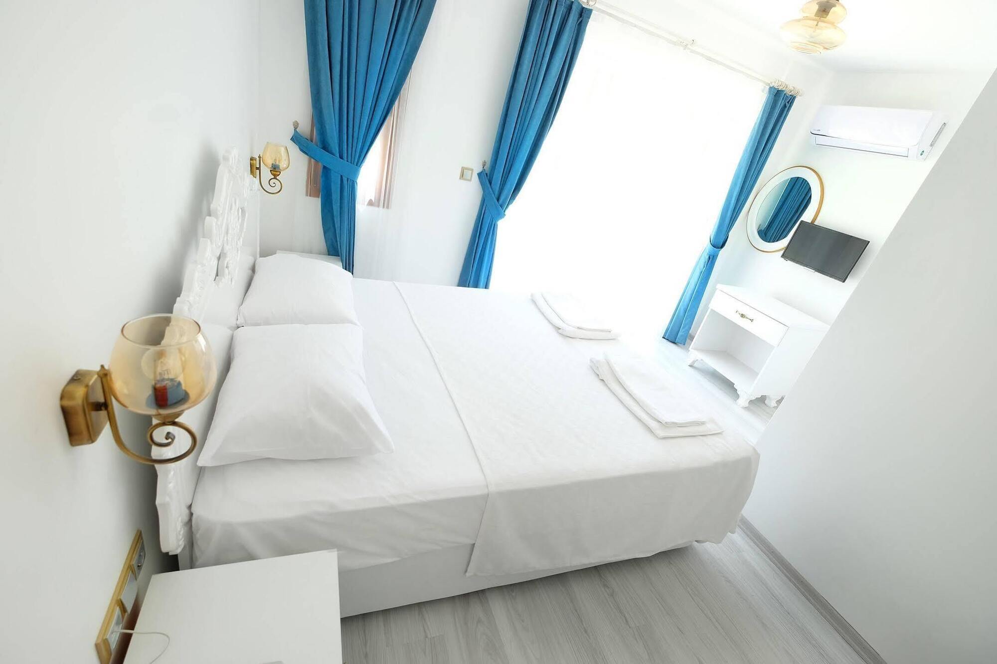 Bugra Alacati (Adults Only) Exterior foto