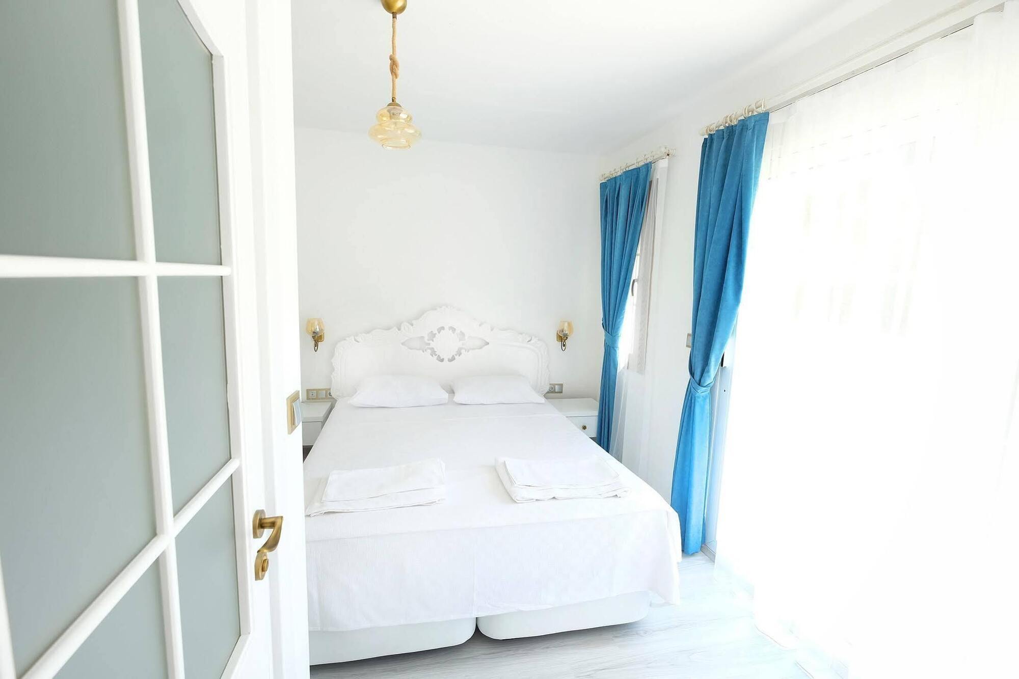 Bugra Alacati (Adults Only) Exterior foto