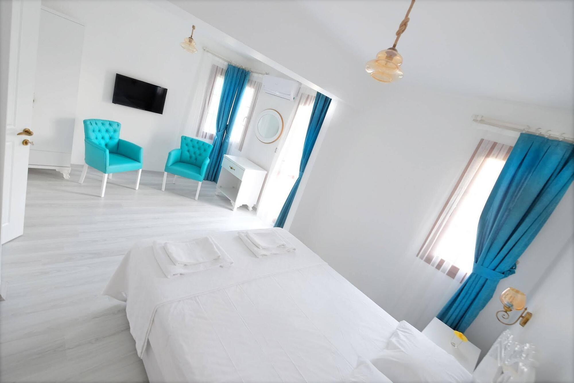 Bugra Alacati (Adults Only) Exterior foto