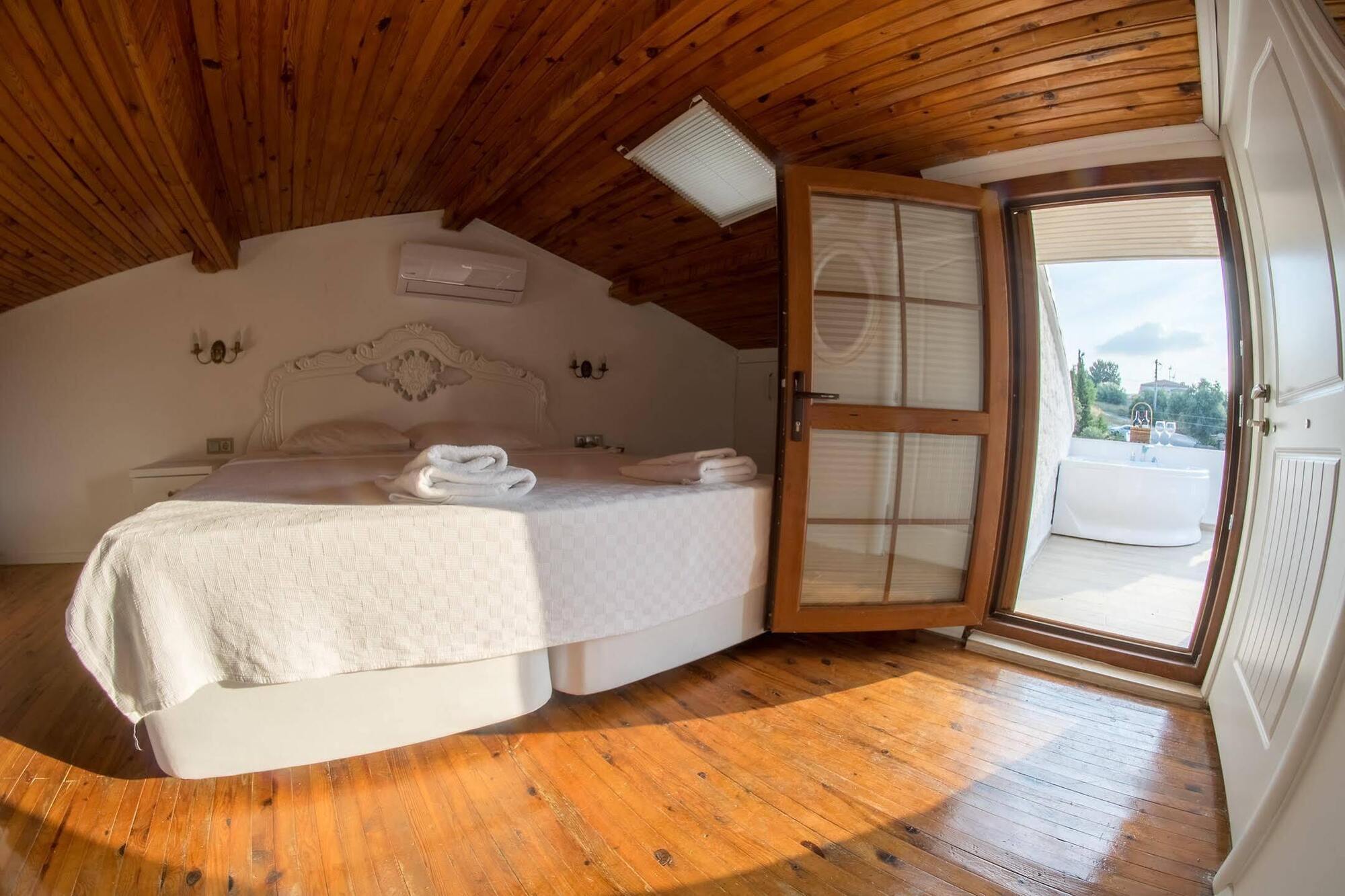 Bugra Alacati (Adults Only) Exterior foto