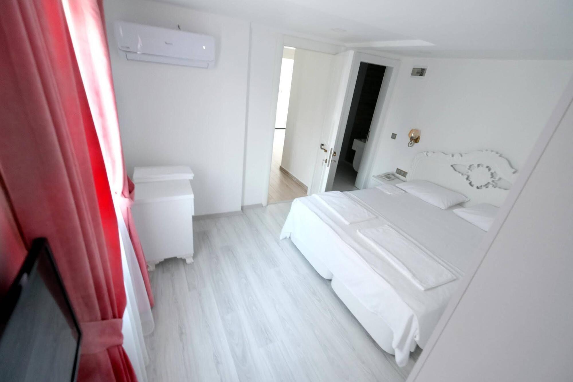 Bugra Alacati (Adults Only) Exterior foto