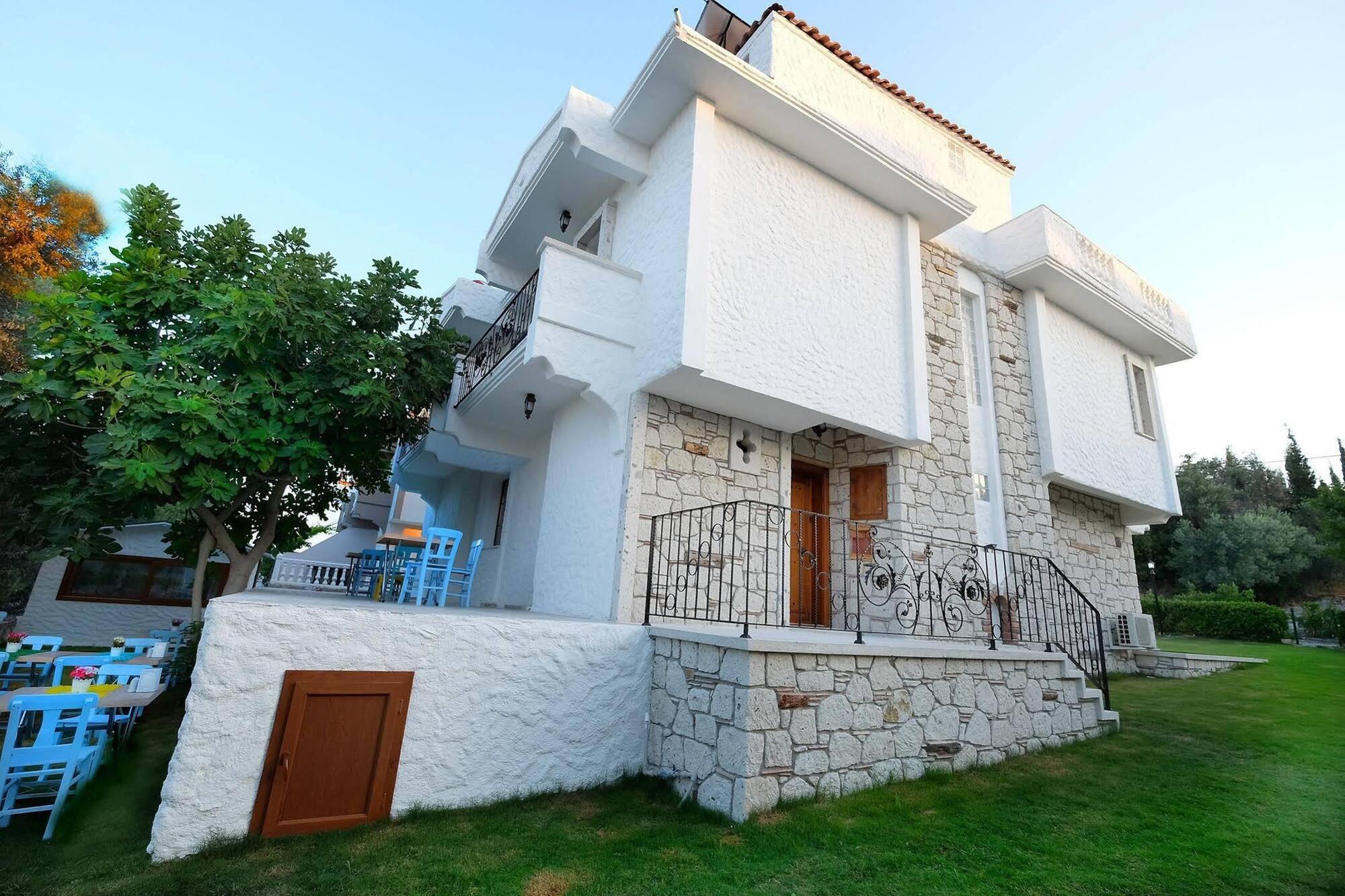 Bugra Alacati (Adults Only) Exterior foto