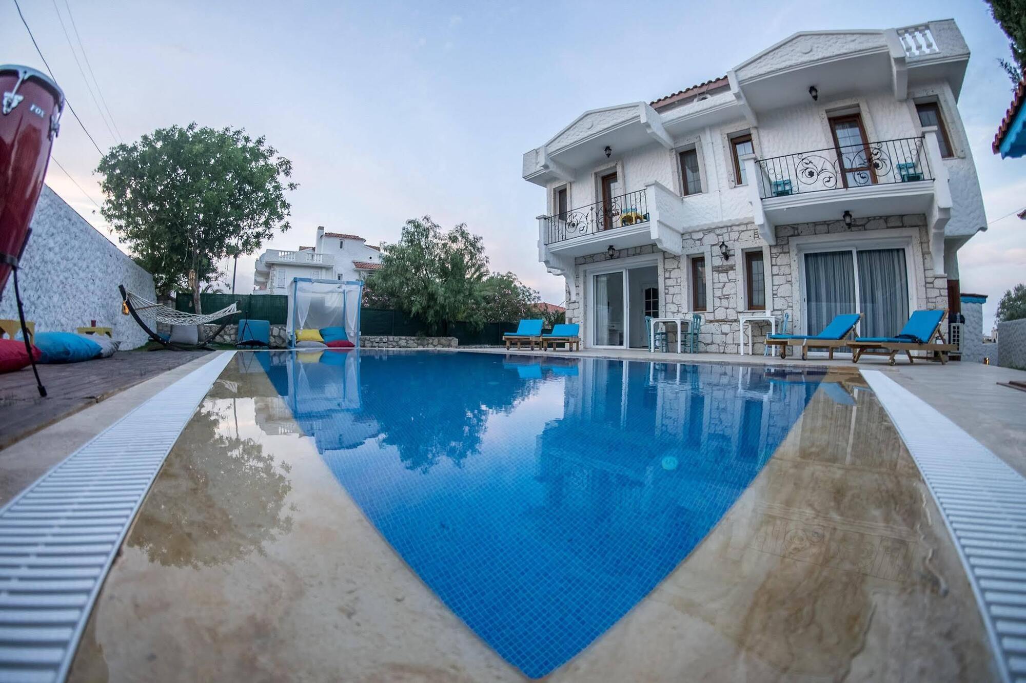Bugra Alacati (Adults Only) Exterior foto