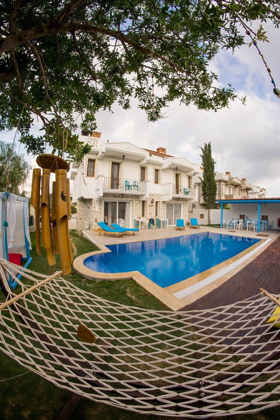 Bugra Alacati (Adults Only) Exterior foto