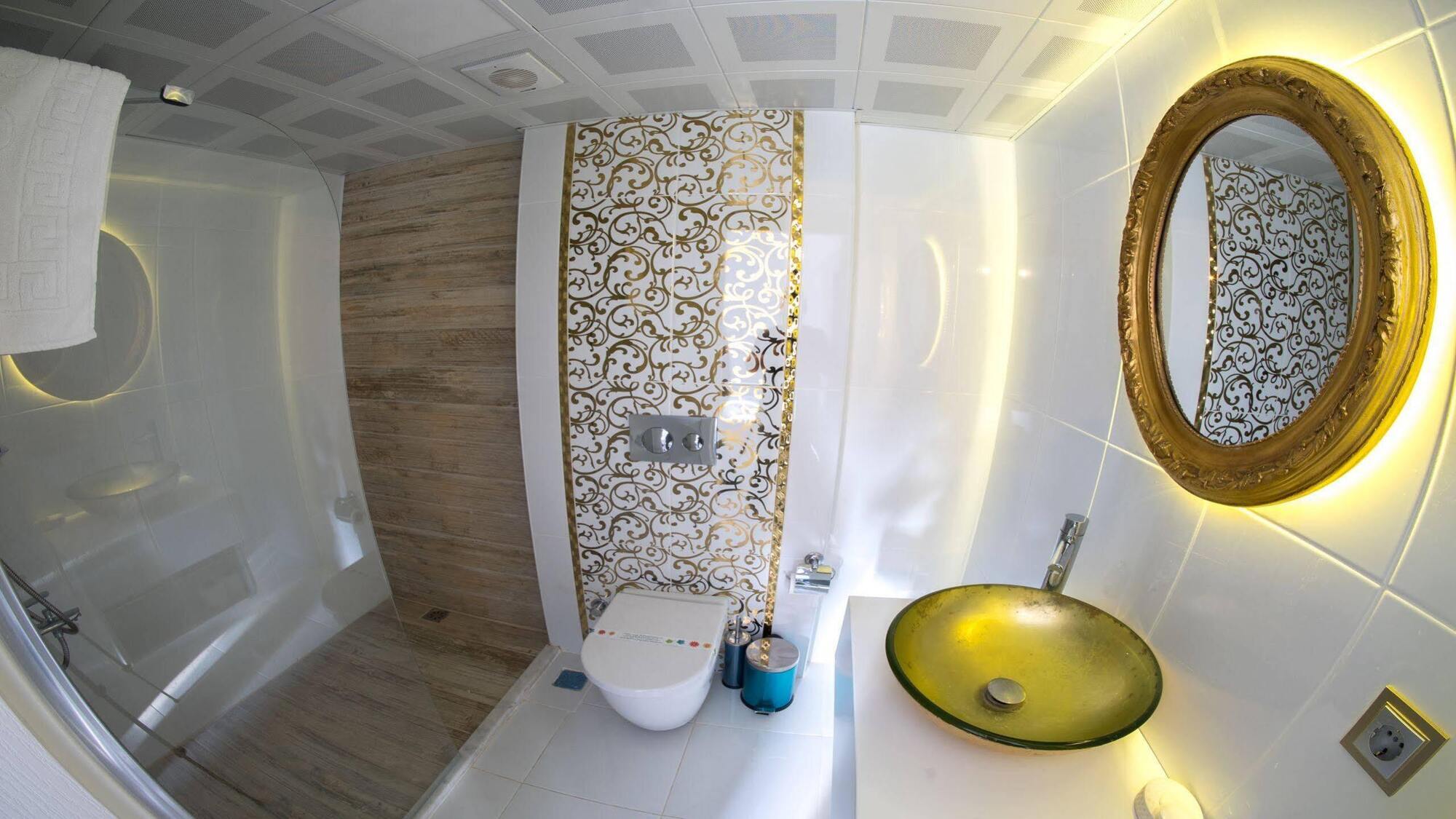 Bugra Alacati (Adults Only) Exterior foto