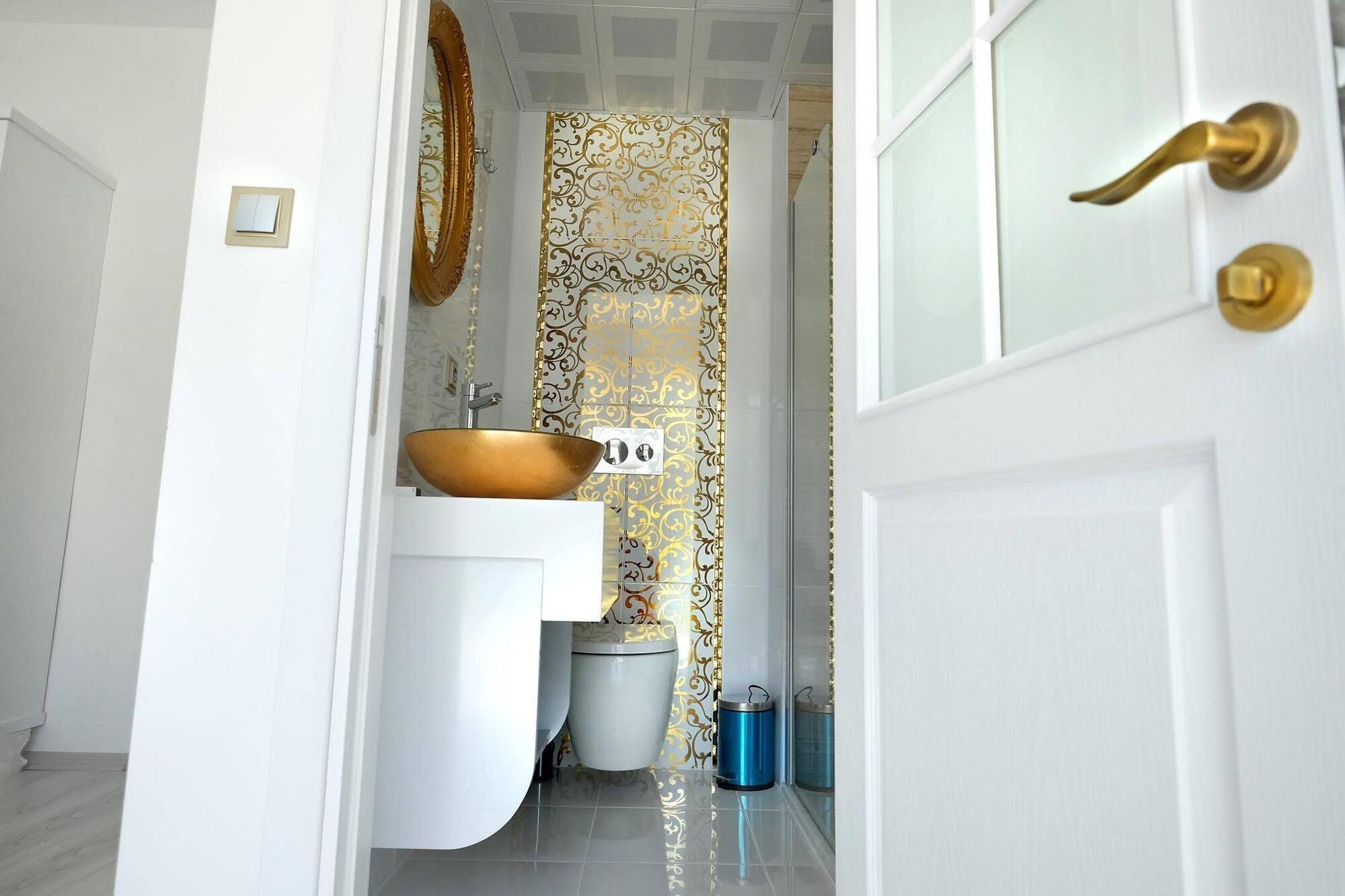 Bugra Alacati (Adults Only) Exterior foto