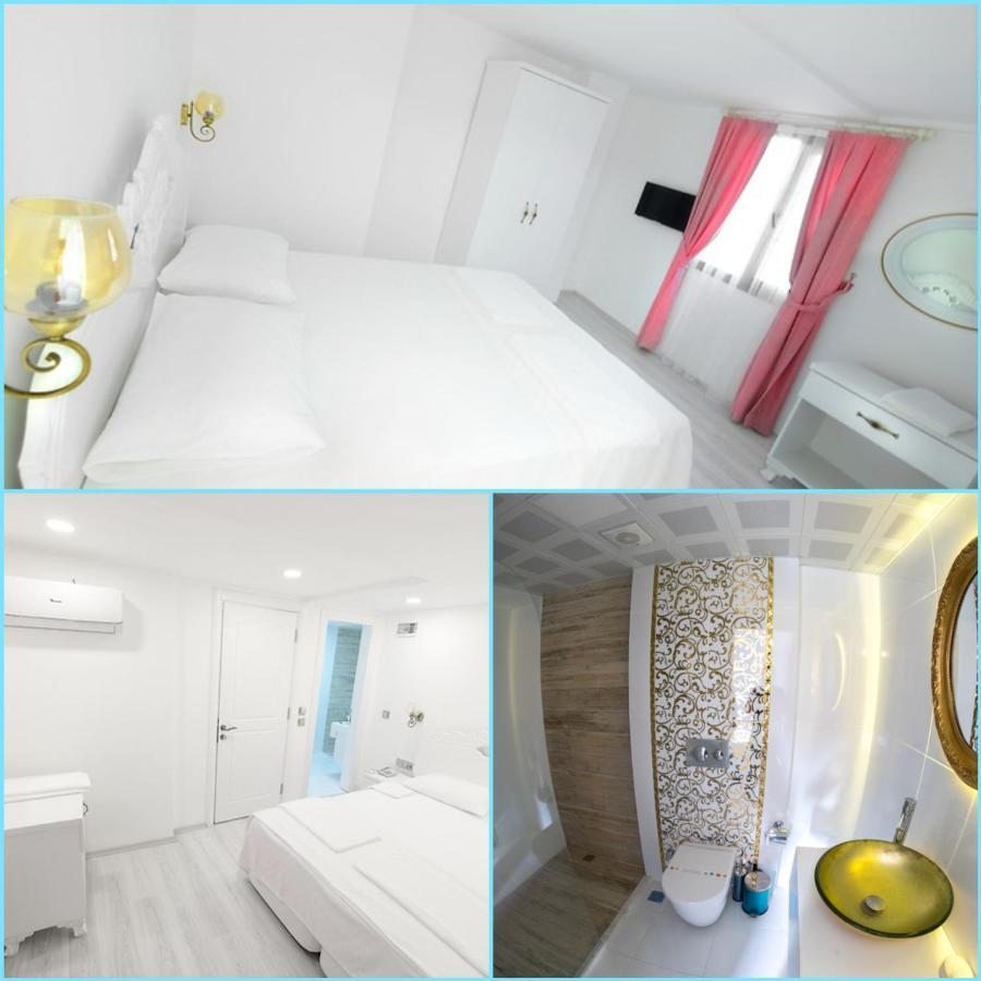 Bugra Alacati (Adults Only) Exterior foto