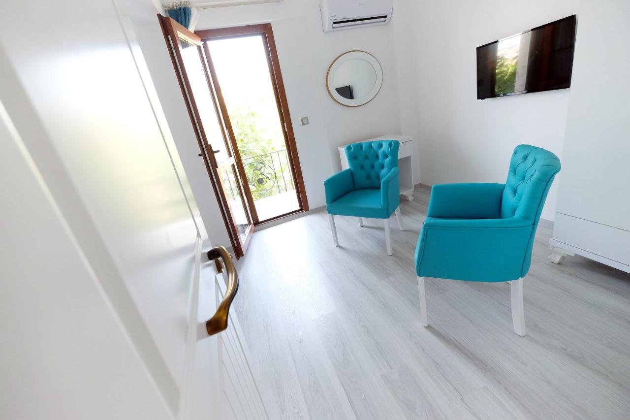 Bugra Alacati (Adults Only) Exterior foto