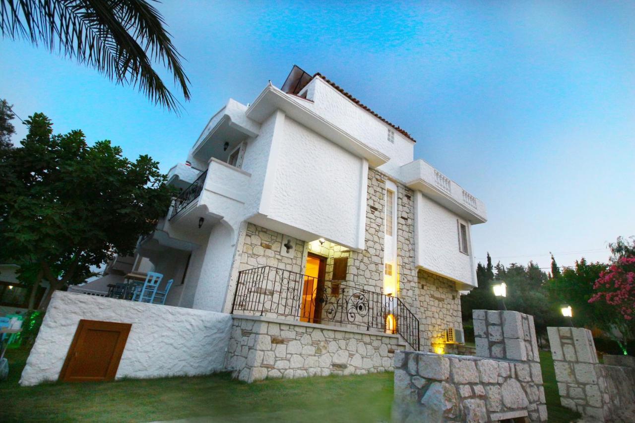 Bugra Alacati (Adults Only) Exterior foto